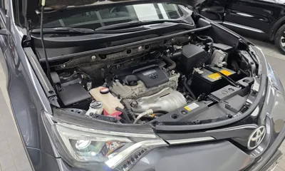 Toyota RAV4 2016, 60145 км, за 21900000 KRW - фото 6