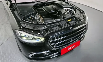 Mercedes-Benz S-Class 2022, 54069 км, за 72500000 KRW - фото 6