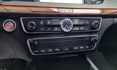 Kia K7 2016, 155154 км, за 8300000 KRW - фото 18