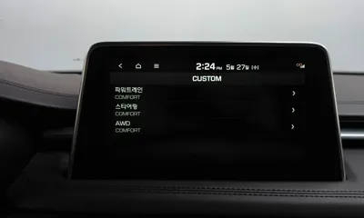 Genesis G70 2019, 92259 км, за 17490000 KRW - фото 32
