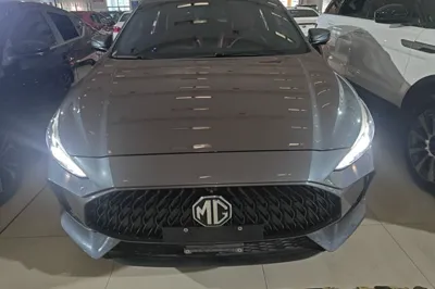 MG 5 2021, 46300 км, за 53629.18 CNY