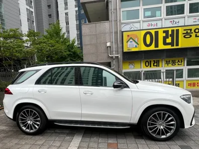 Mercedes-Benz GLE-Class 2026, 2974 км, за 90800000 KRW