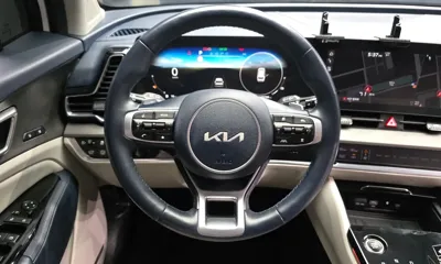 Kia Sportage 2022, 100799 км, за 21500000 KRW - фото 13