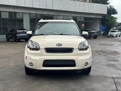 Kia Soul 2015, 100000 км, за 21800 CNY - фото 2
