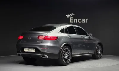 Mercedes-Benz GLC-Class 2018, 160603 км, за 24700000 KRW