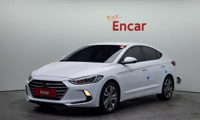 Hyundai Avante · 2018 год