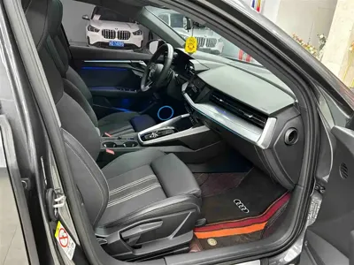 Audi A3 2022, 37800 км, за 151000 CNY - фото 13