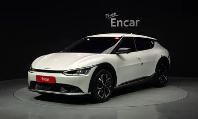 Kia EV6 · 2023 год