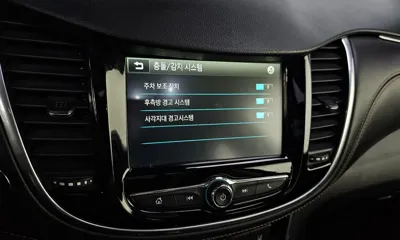 ChevroletGMDaewoo Trax 2018, 128449 км, за 7900000 KRW - фото 16