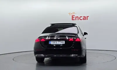Mercedes-Benz E-Class 2025, 13975 км, за 59500000 KRW - фото 4