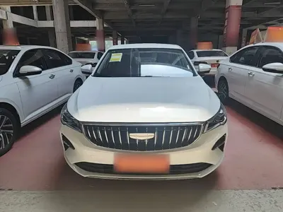 Geely Emgrand 2026, 100 км, за 59200 CNY
