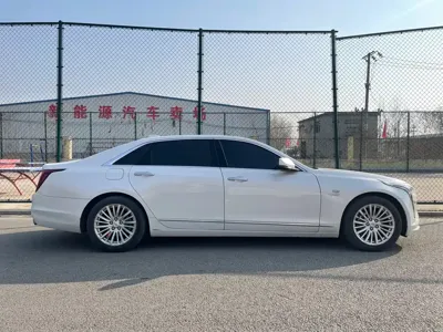 Cadillac CT6 2019, 93000 км, за 105800 CNY - фото 4