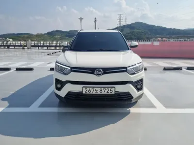 KG_Mobility_Ssangyong TIBOLI 2021, 34541 км, за 14700000 KRW - фото 3