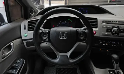 Honda Civic 2012, 107516 км, за 5700000 KRW - фото 13