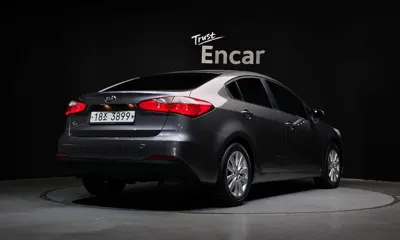 Kia K3 2015, 129705 км, за 6300000 KRW - фото 2