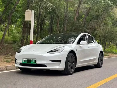 Tesla Model 3 · 2020 год