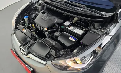 Hyundai Avante 2016, 136778 км, за 6200000 KRW - фото 6