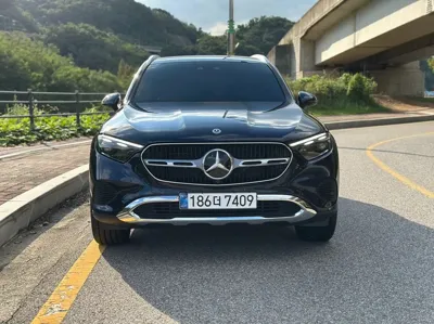 Mercedes-Benz GLC-Class · 2024 год