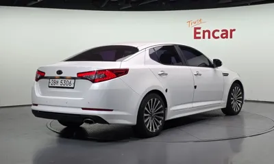 Kia K5 2011, 178193 км, за 3300000 KRW - фото 2
