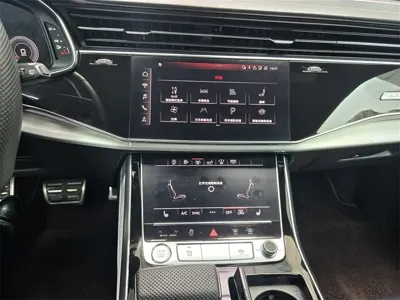 Audi Q8 2019, 70100 км, за 285000 CNY - фото 11