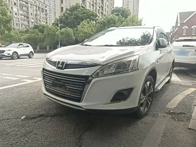 Luxgen U6 · 2015 год