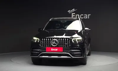 Mercedes-Benz GLE-Class 2020, 82650 км, за 99990000 KRW