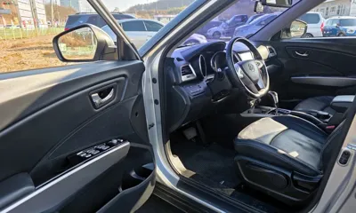 KG_Mobility_Ssangyong TIBOLI 2016, 213476 км, за 7200000 KRW - фото 11