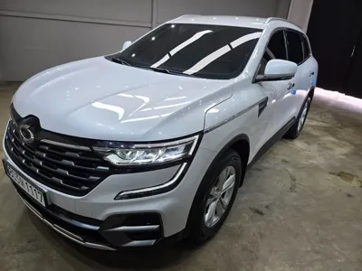 Renault-KoreaSamsung QM6 · 2024 год