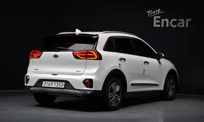 Kia Niro 2020, 57402 км, за 19900000 KRW