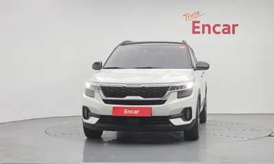 Kia Seltos 2020, 62584 км, за 17900000 KRW