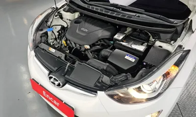 Hyundai Avante 2014, 125886 км, за 5790000 KRW - фото 6