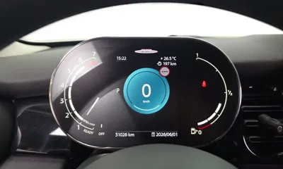MINI Cooper 2022, 31026 км, за 23500000 KRW - фото 8
