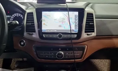 KG_Mobility_Ssangyong Rexton 2019, 89319 км, за 16800000 KRW - фото 9