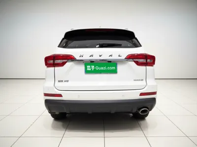 Haval M6 2019, 17500 км, за 42099.82 CNY - фото 5