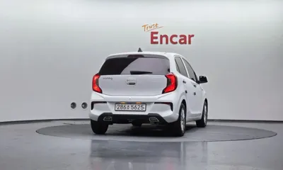 Kia Morning 2022, 55786 км, за 12900000 KRW