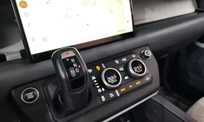 Land Rover Defender 2023, 57407 км, за 72000000 KRW - фото 9