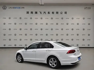 Volkswagen Lamando 2022, 52000 км, за 65500 CNY