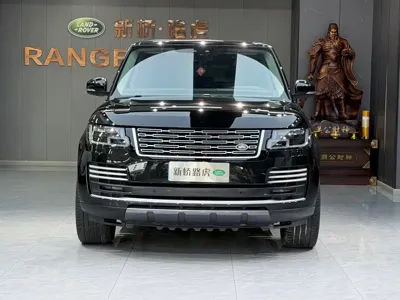 Land Rover Range Rover 2022, 90000 км, за 748000 CNY