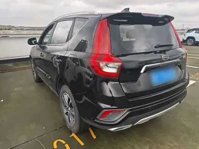 Geely Vision X6 2019, 104500 км, за 25099 CNY - фото 5