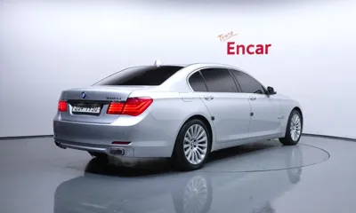 BMW 7-Series 2010, 80018 км, за 7800000 KRW