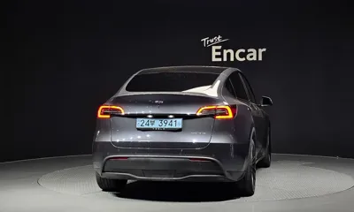 Tesla Model Y 2021, 51776 км, за 40700000 KRW