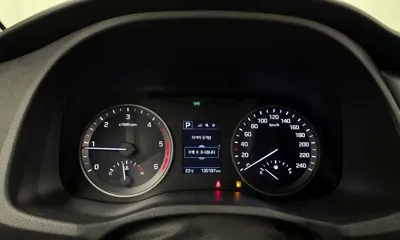 Hyundai Tucson 2017, 130197 км, за 9400000 KRW - фото 8