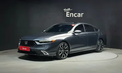 Honda Accord · 2023 год