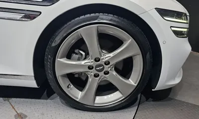 Genesis G80 2021, 51888 км, за 37900000 KRW - фото 21
