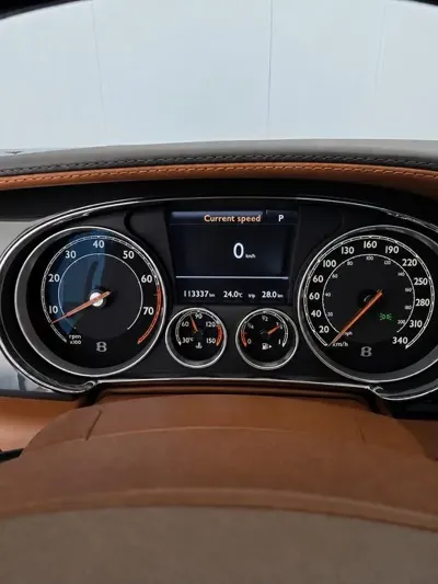 Bentley Flying Spur 2014, 113337 км, за 33500000 KRW - фото 5
