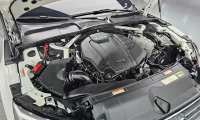 Audi A5 2019, 85379 км, за 29990000 KRW - фото 6