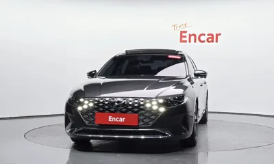 Hyundai Grandeur 2021, 83526 км, за 21700000 KRW