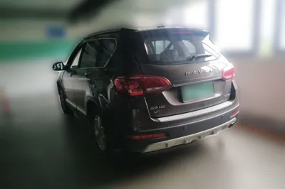 Haval H6 2017, 110100 км, за 29591.56 CNY - фото 5