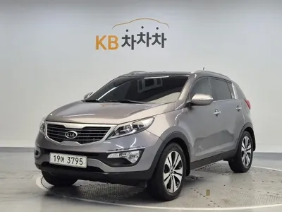Kia Sportage 2011, 78370 км, за 5900000 KRW - фото 1