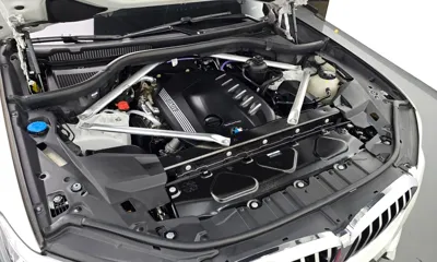 BMW X5 2023, 50067 км, за 71900000 KRW - фото 6